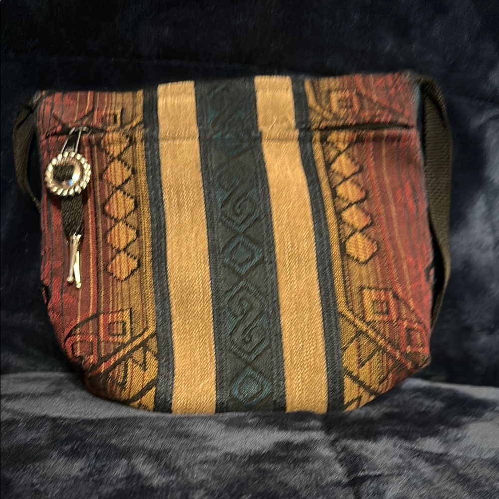 Unbranded Multicolor Bohemian Shoulder Bag